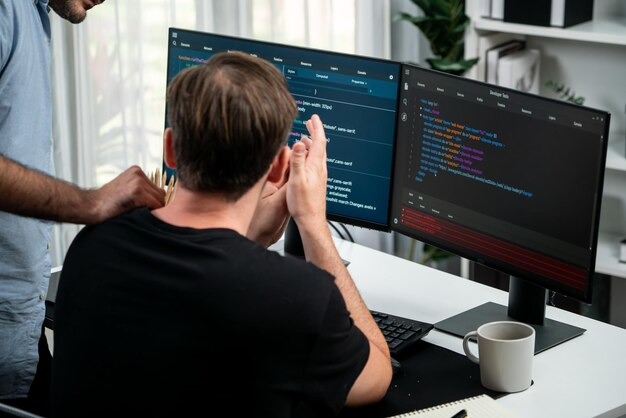 Computer Repair Services UK - Software Troubleshooting
